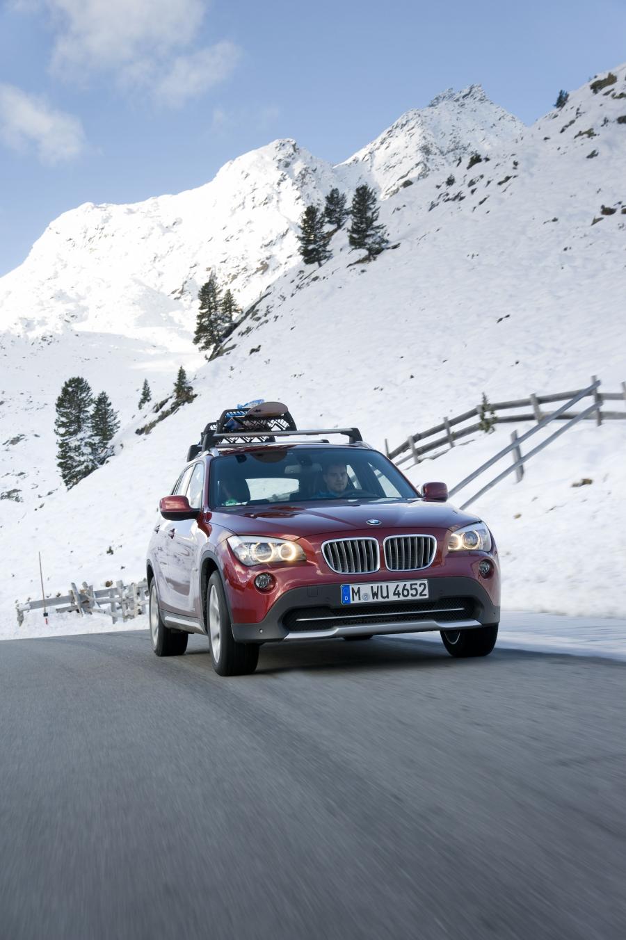  BMW X1 xDrive 2.8i TwinTurbo 2010 года  (фото 25 из 136)